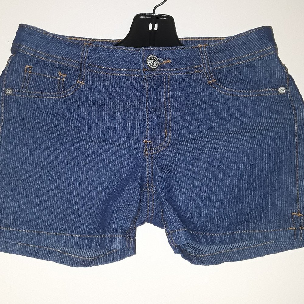 Zecchino denim women's short Size 6